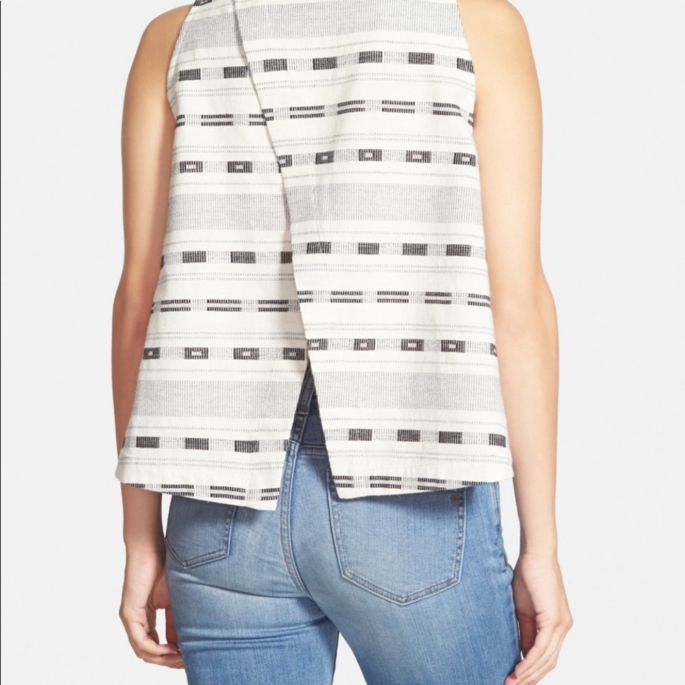 Madewell Swing Top